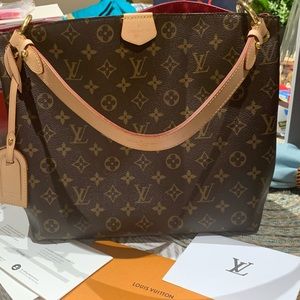 Louis Vuitton graceful PM